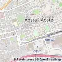 Carte Aosta