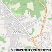 Karta Fino Mornasco