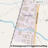 Karte Ponte di Piave