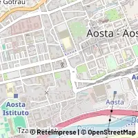Carte Aosta