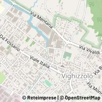 Map Cantù