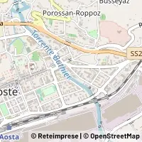 Kort Aosta