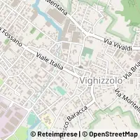 Map Cantù
