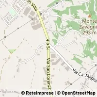 মানচিত্র Carrè