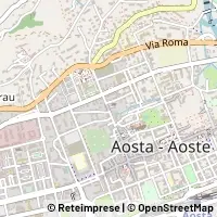 Kort Aosta
