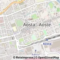 Carte Aosta
