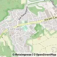 خريطة Cucciago