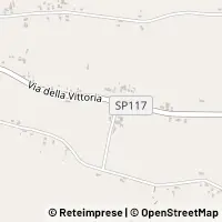 Map Ponte di Piave