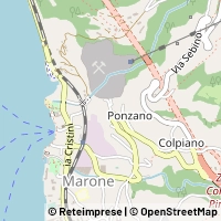 Map Marone