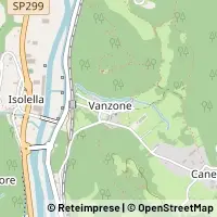Mapa Borgosesia