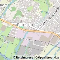 Mapa Sorisole