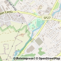 地図 Cantù