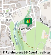 Via De Gasperi, 3,21040Venegono Inferiore