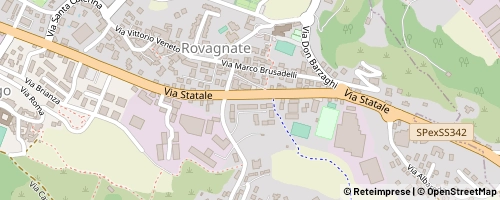 Mappa Perego