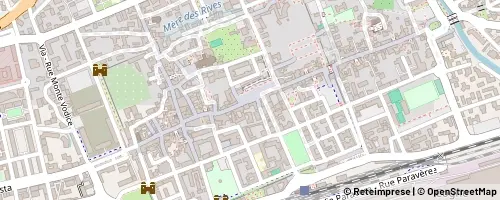 Mappa 아오스타