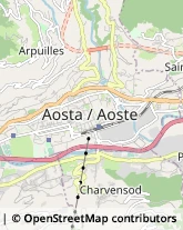 Associazioni Sindacali Aosta,11100Aosta