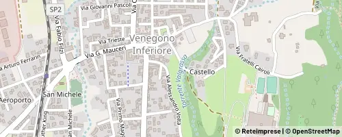 Mappa Tradate