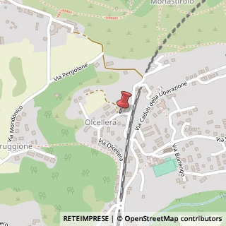 Mappa Via Olcellera, 45, 23887 Olgiate Molgora, Lecco (Lombardia)