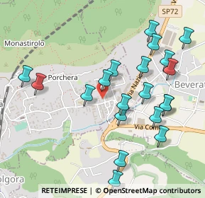 Mappa Via Stoppani, 23887 Olgiate Molgora LC, Italia (0.5285)