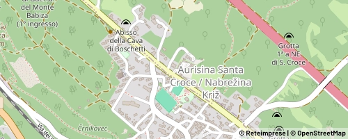 Mappa Trieste