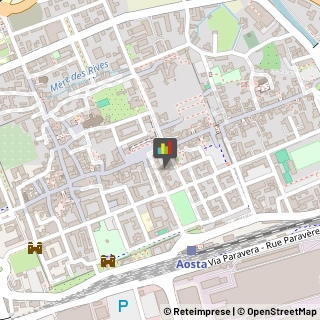 Case Editrici,11100Aosta