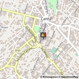 Osteopatia,22063Como