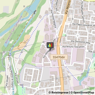 Ceramiche per Pavimenti e Rivestimenti - Produzione Bergamo,24011Bergamo