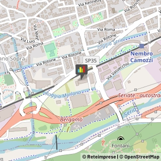 Palestre e Centri Fitness Nembro,24027Bergamo