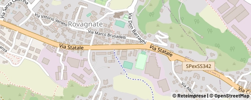Mappa Perego