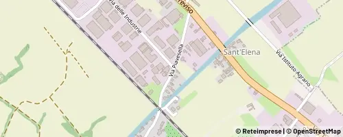 Mappa Trevignano