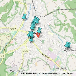 Mappa Viale della Madonna, 22063 Cantù CO, Italia (0.76857)