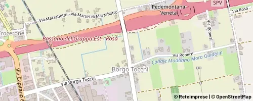 Mappa Rosà