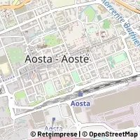 Carte Aosta