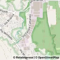 Map Cantù