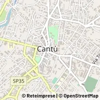 Карта Cantù