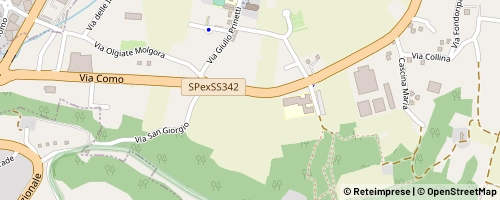Mappa Brivio