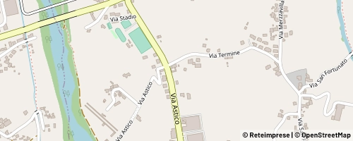 Mappa Fara Vicentino