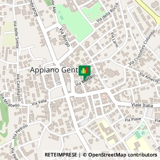 Via Mercato, 3,22070Appiano Gentile