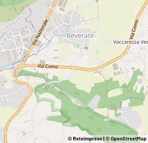 Mappa 23885 Calco LC, Italia (0.23846)