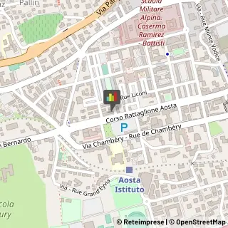 Bed e Breakfast,11100Aosta