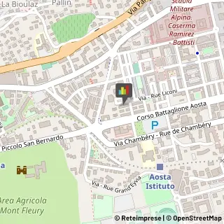Bed e Breakfast,11100Aosta
