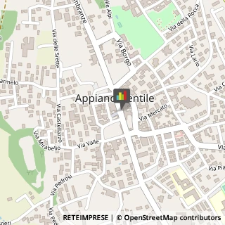 Panetterie Appiano Gentile,22070Como