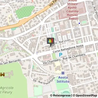 Imprese Edili Pollein,11100Aosta