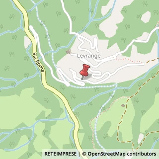 Mappa Via Levrange,  15, 25078 Pertica Bassa, Brescia (Lombardia)