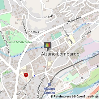 Carte da Gioco Alzano Lombardo,24022Bergamo