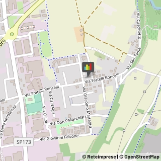 Case di Riposo e Istituti di Ricovero per Anziani Almenno San Bartolomeo,24030Bergamo