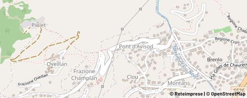 Mappa Sarre
