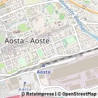 Carte Aosta