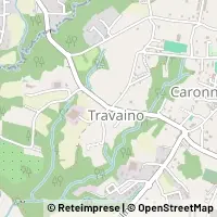 지도 Caronno Varesino