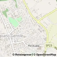 지도 Appiano Gentile